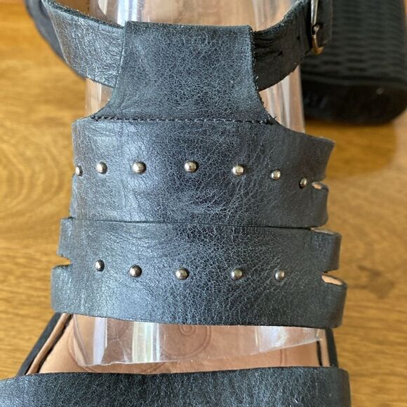 Born wedge platform sandals - Picture 4 of 8